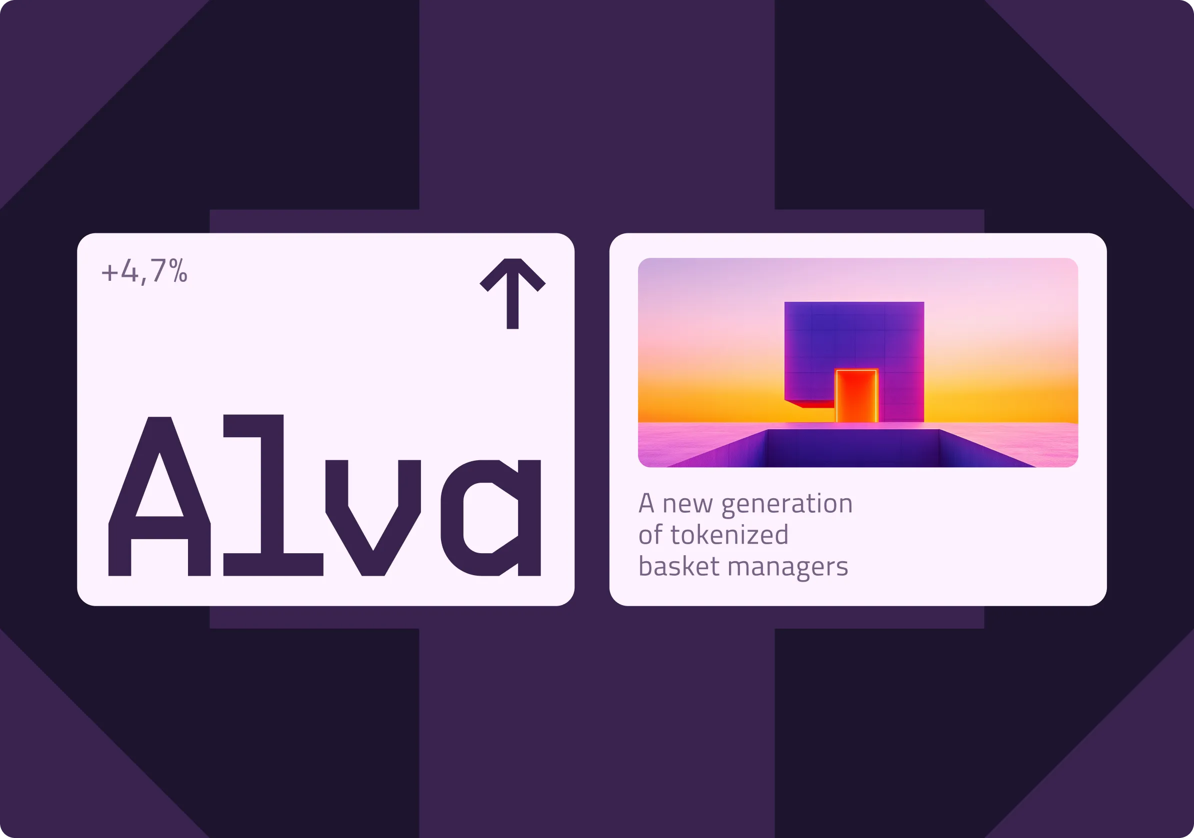 Alvara Tokenized Basket Managers Overview